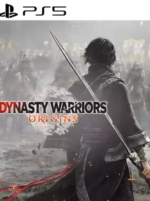 DYNASTY WARRIORS: ORIGINS PS5