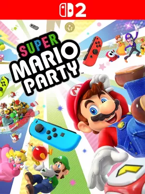 Super Mario Party - Nintendo Switch 2