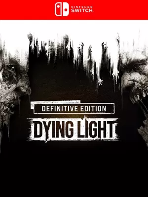 Dying Light Definitive Edition - Nintendo Switch