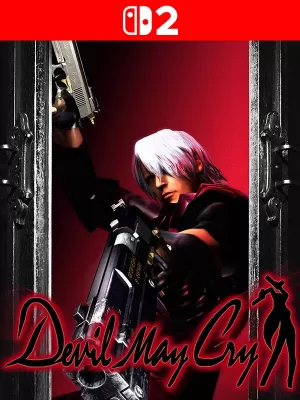 Devil May Cry - NINTENDO SWITCH 2