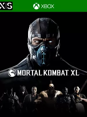 Mortal Kombat XL - XBOX SERIES X/S