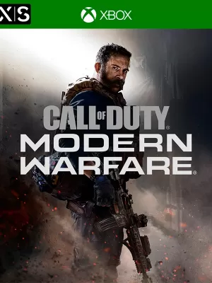 Call of Duty Modern Warfare - XBOX SERIES X/S