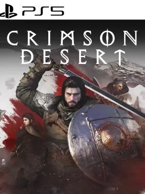 Crimson Desert PS5